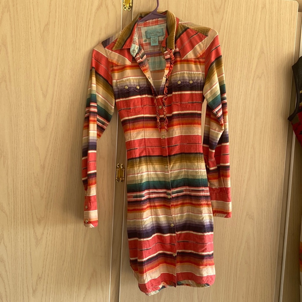 Tasha Polizzi - Duster - Small